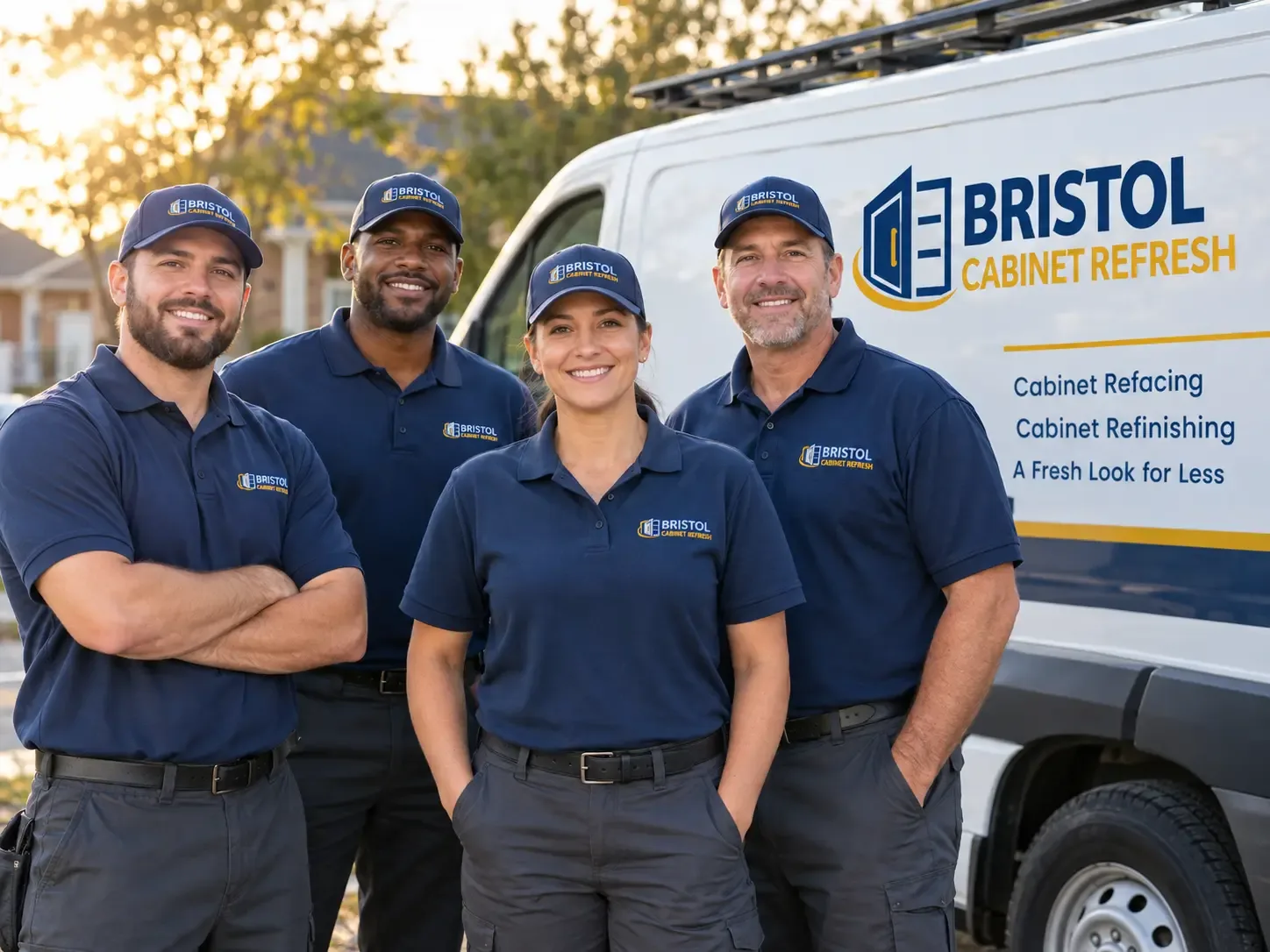 Kitchen Cabinet Refacing company in Kanosh, UT